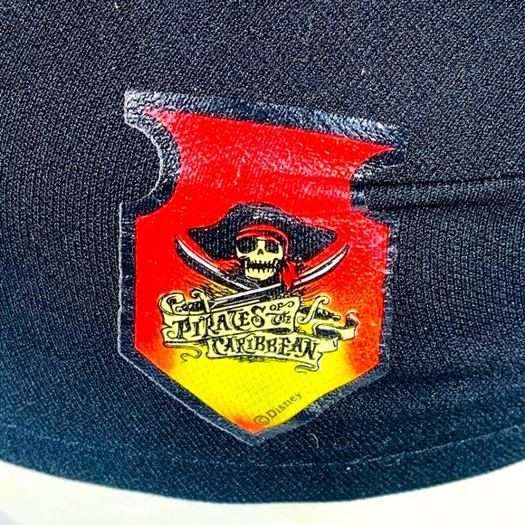 Disney On Ice Pirate Hat - Picture 4 of 7